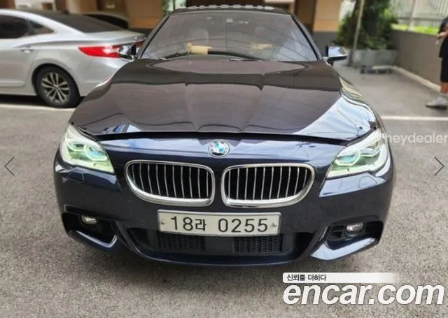 BMW 5-Series 2016