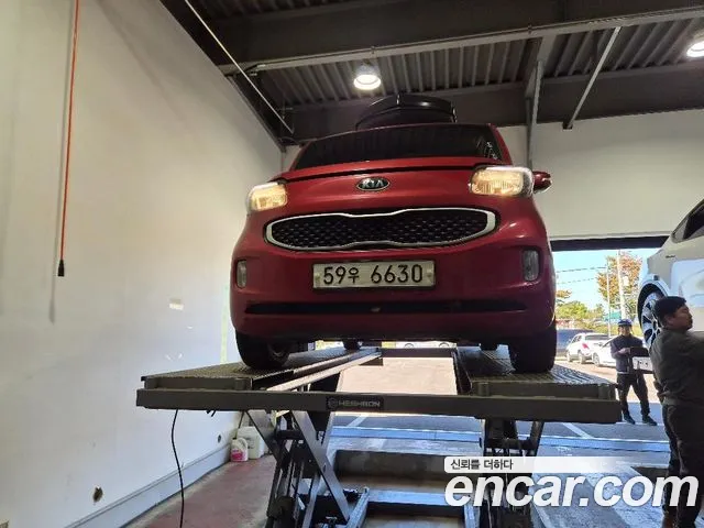Kia Ray 2012