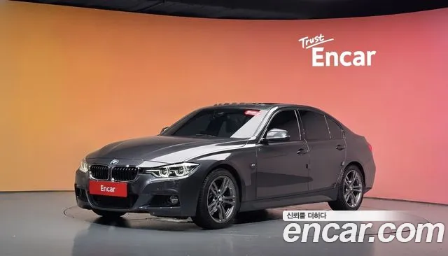 BMW 3-Series 2016