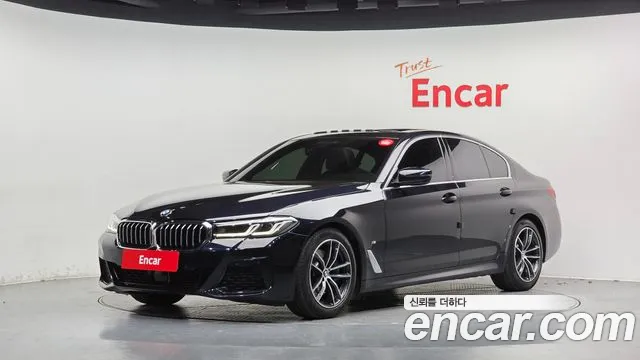 BMW 5-Series 2022