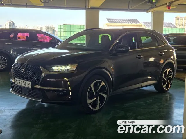 Citroen DS7 2021