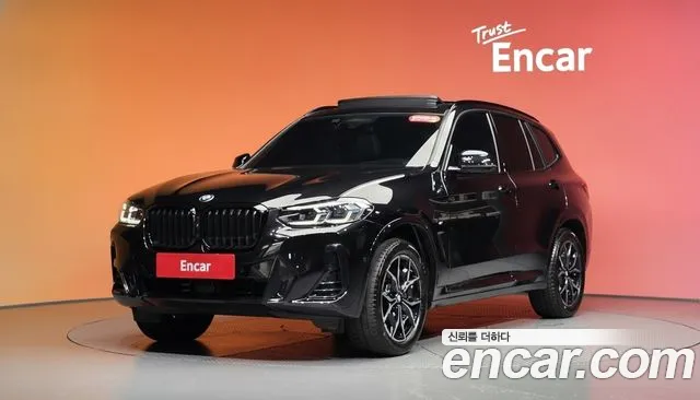 BMW X3 2023