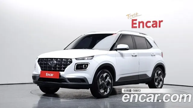 Hyundai Venue 2019