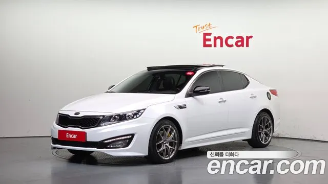 Kia K5 2012