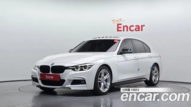 BMW 3-Series 2018