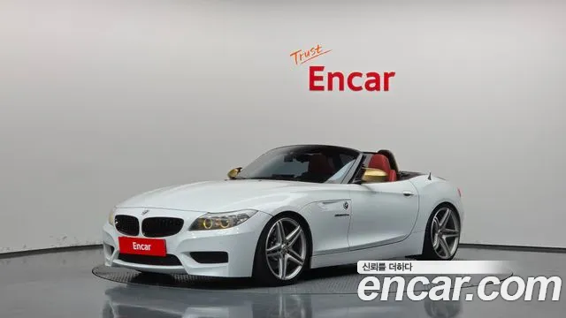 BMW Z4 2013