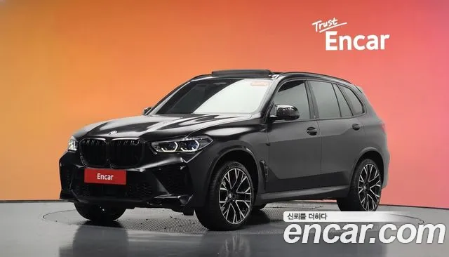 BMW X5M 2021