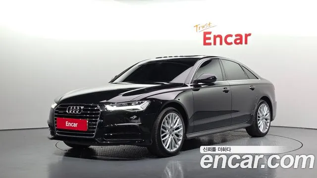 Audi A6 2018