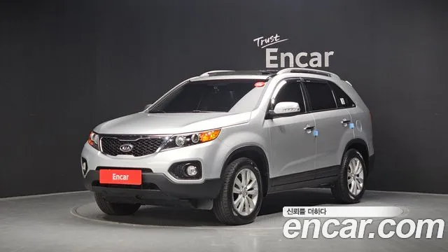 Kia Sorento 2010