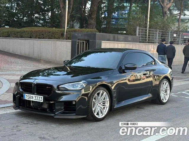 BMW M2 2025
