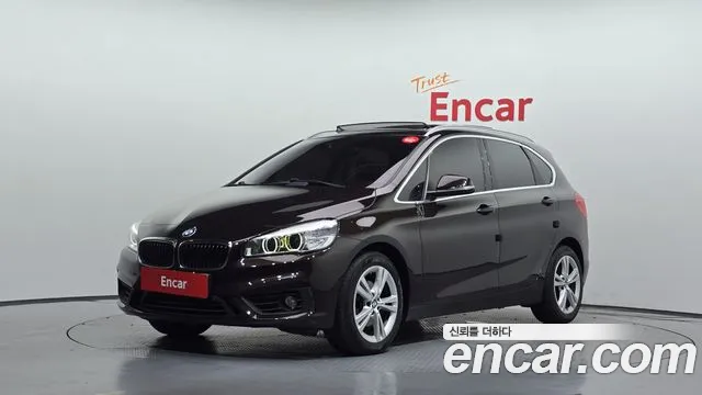BMW 2-Series 2015