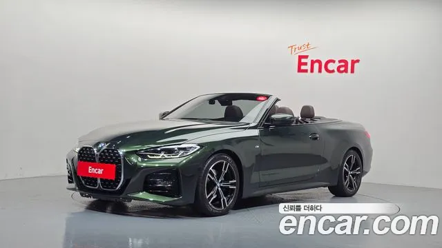 BMW 4-Series 2021