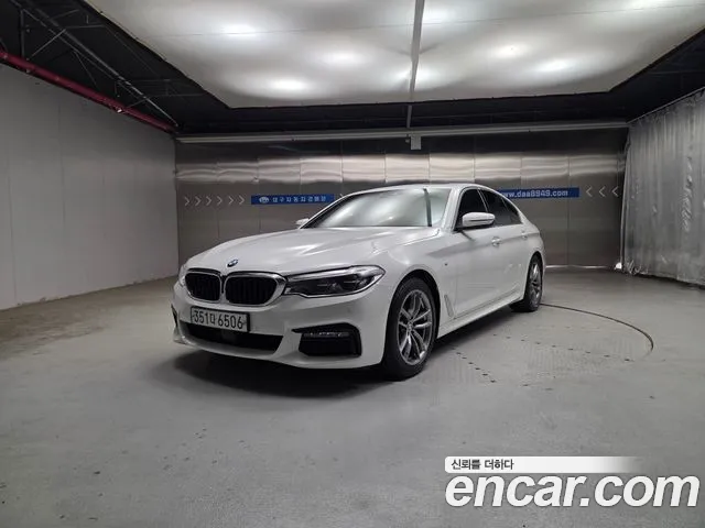 BMW 5-Series 2019
