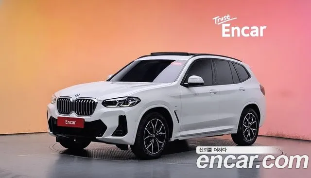 BMW X3 2023