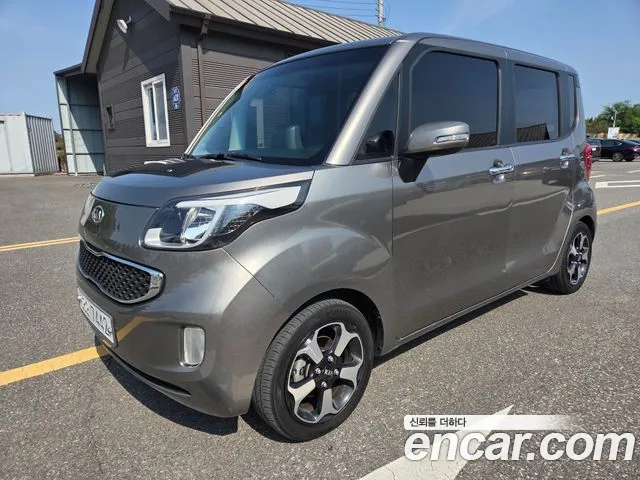 Kia Ray 2012