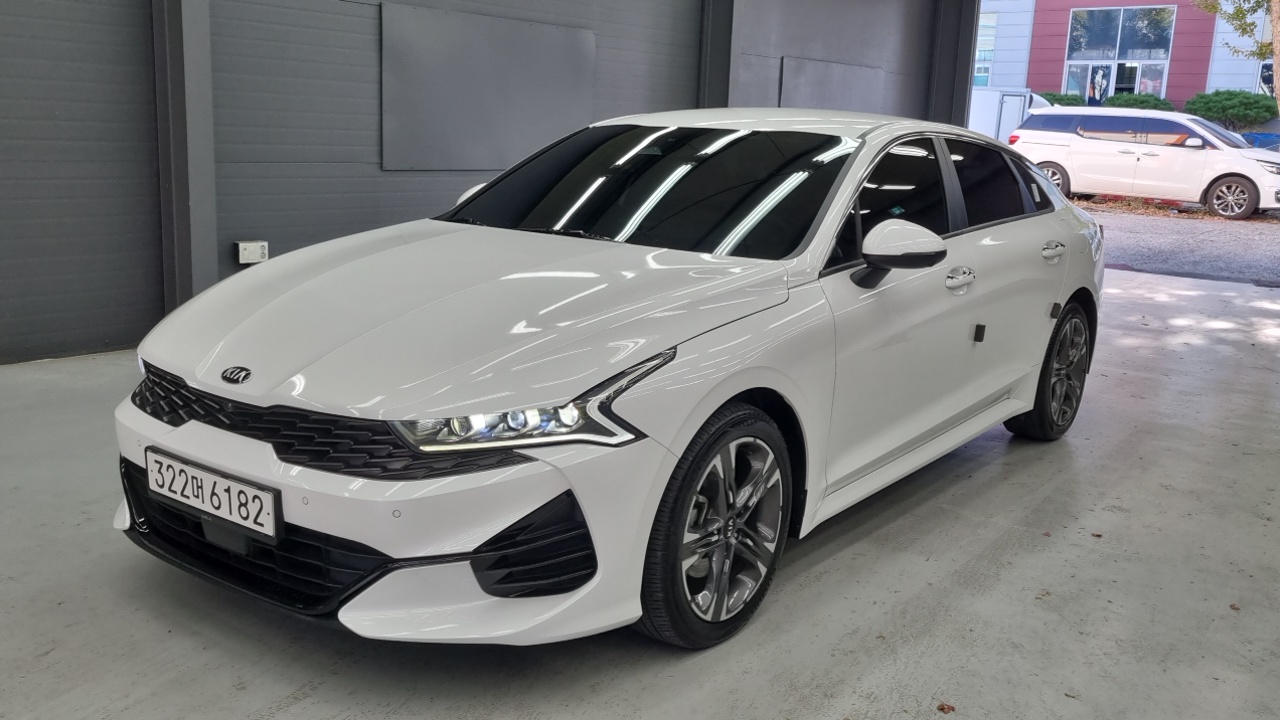 Kia K5 2021