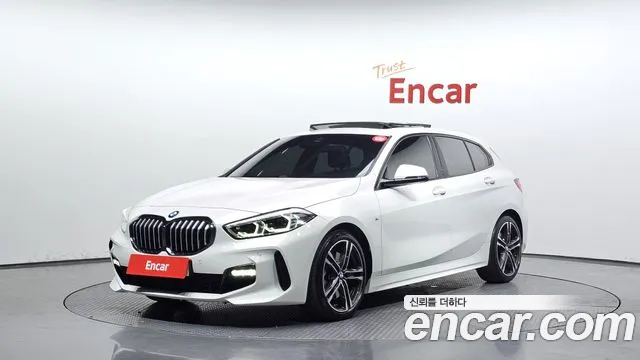 BMW 1-Series 2023