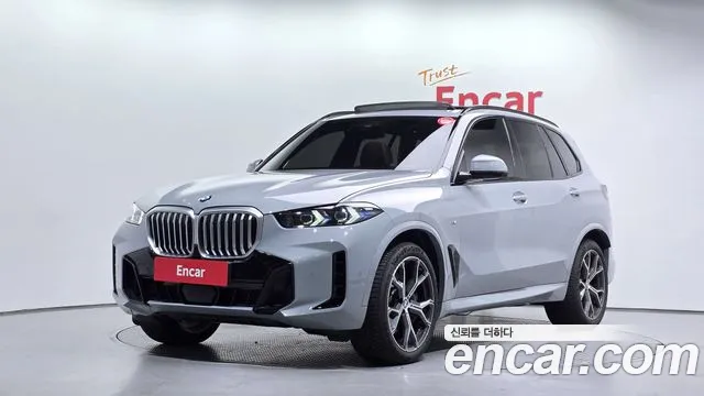 BMW X5 2026