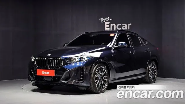 BMW X6 2026