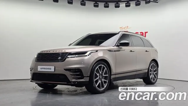 Land Rover Range Rover Velar 2026