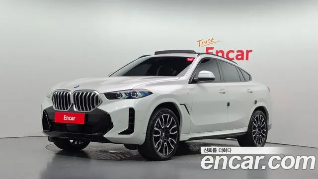 BMW X6 2024