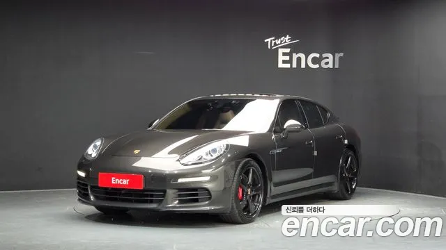 Porsche Panamera 2015