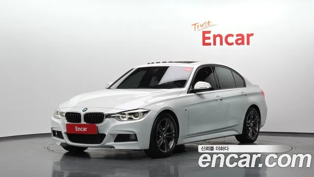 BMW 3-Series 2016
