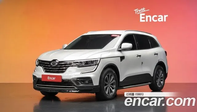 Renault QM6 2019