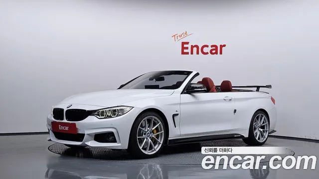BMW 4-Series 2015