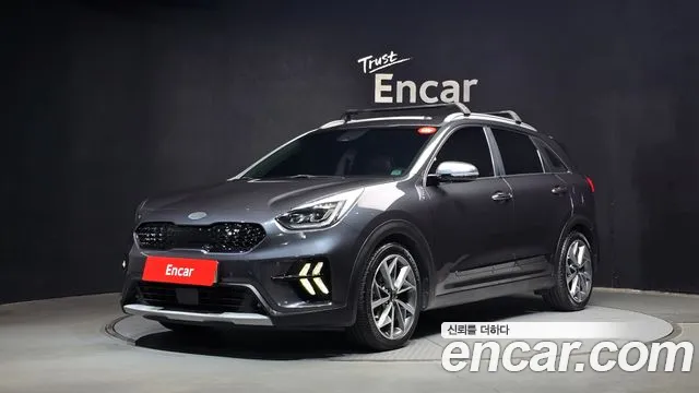 Kia Niro 2019