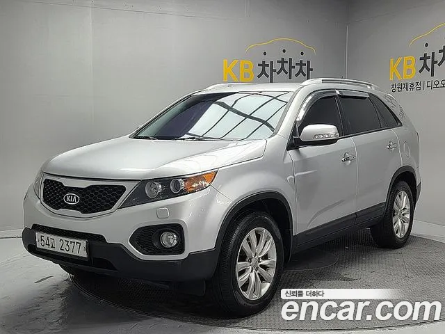 Kia Sorento 2012
