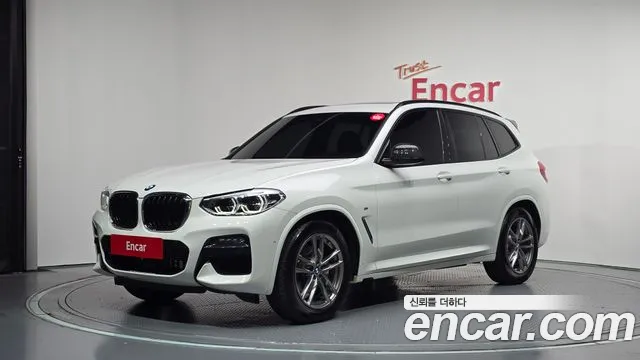BMW X3 2021