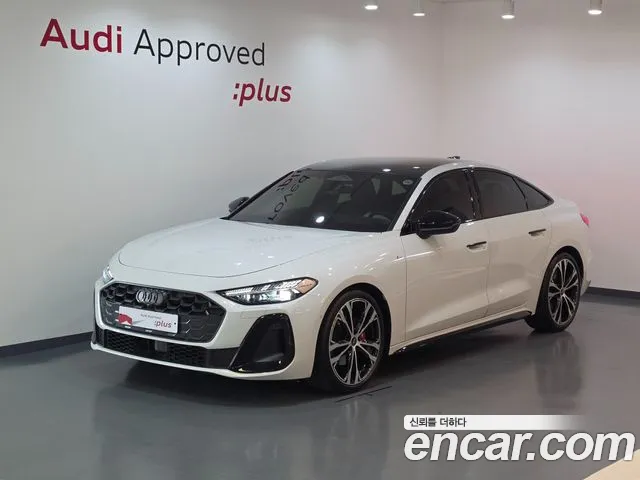 Audi A5 2025