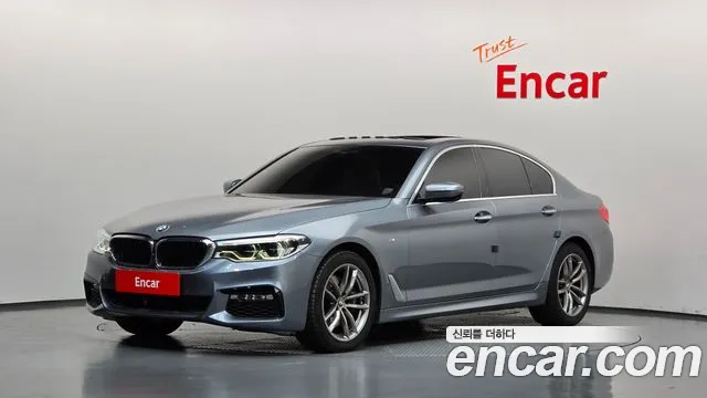 BMW 5-Series 2018