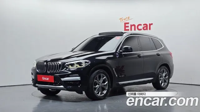BMW X3 2018