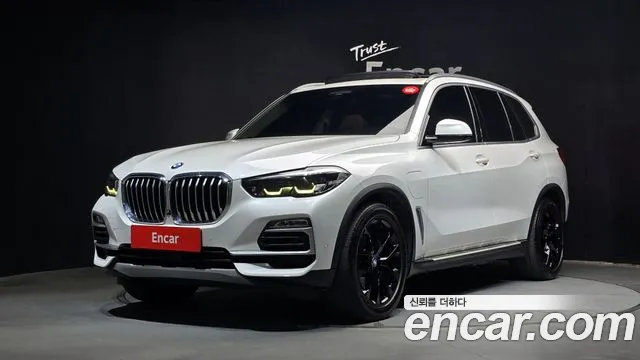 BMW X5 2021