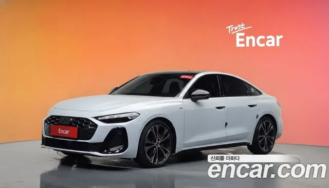 Audi A5 2025