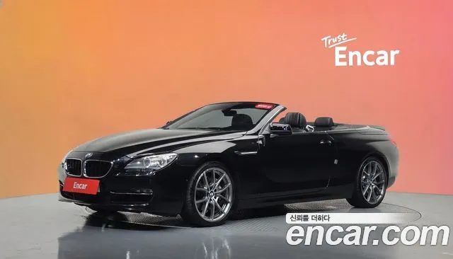 BMW 6-Series 2013