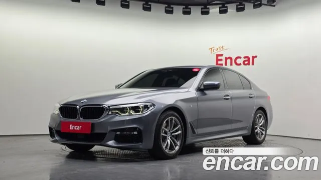 BMW 5-Series 2017
