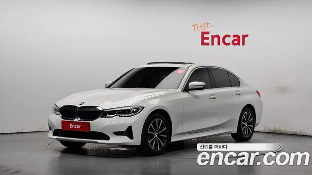 BMW 3-Series 2019