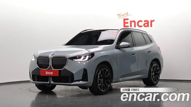 BMW X3 2026
