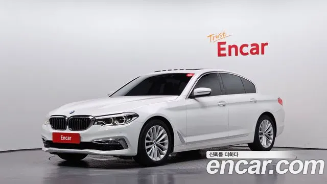 BMW 5-Series 2018