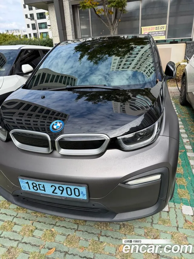 BMW i3 2018