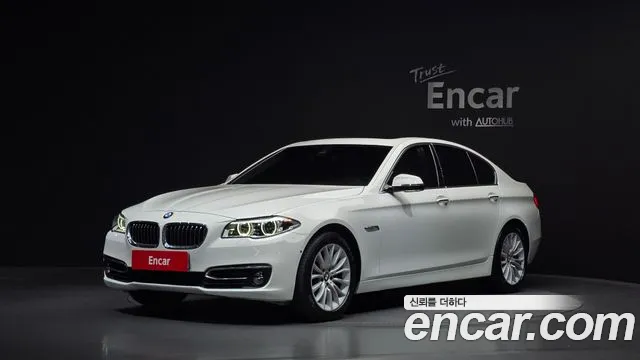 BMW 5-Series 2015