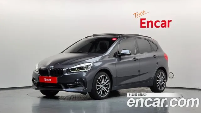 BMW 2-Series 2020