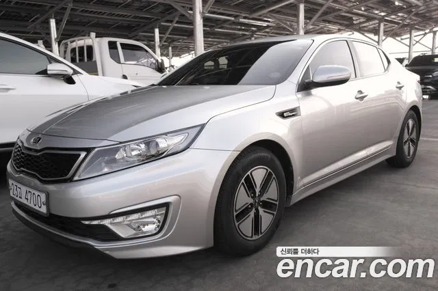 Kia K5 2012