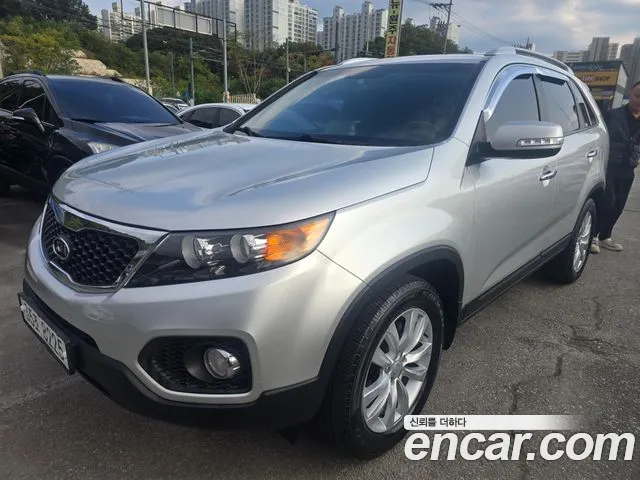 Kia Sorento 2012