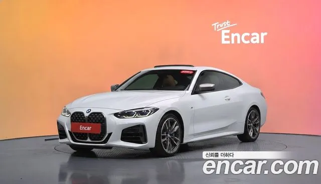 BMW 4-Series 2021