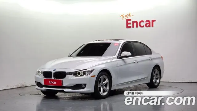BMW 3-Series 2013