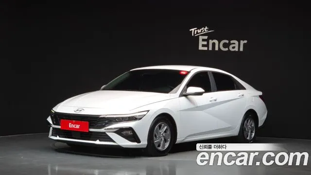 Hyundai Avante 2023